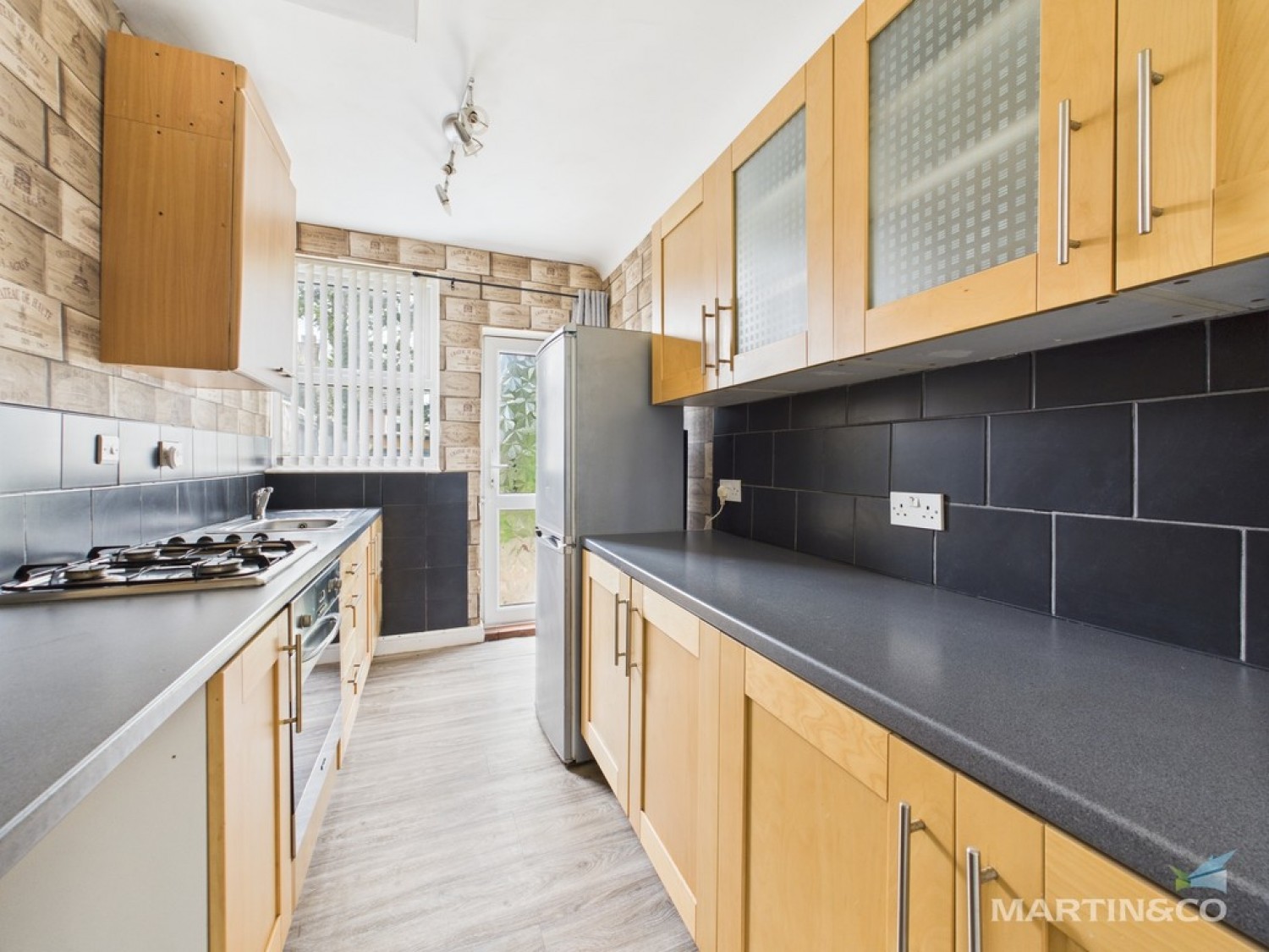 Townfield Lane, Bebington
