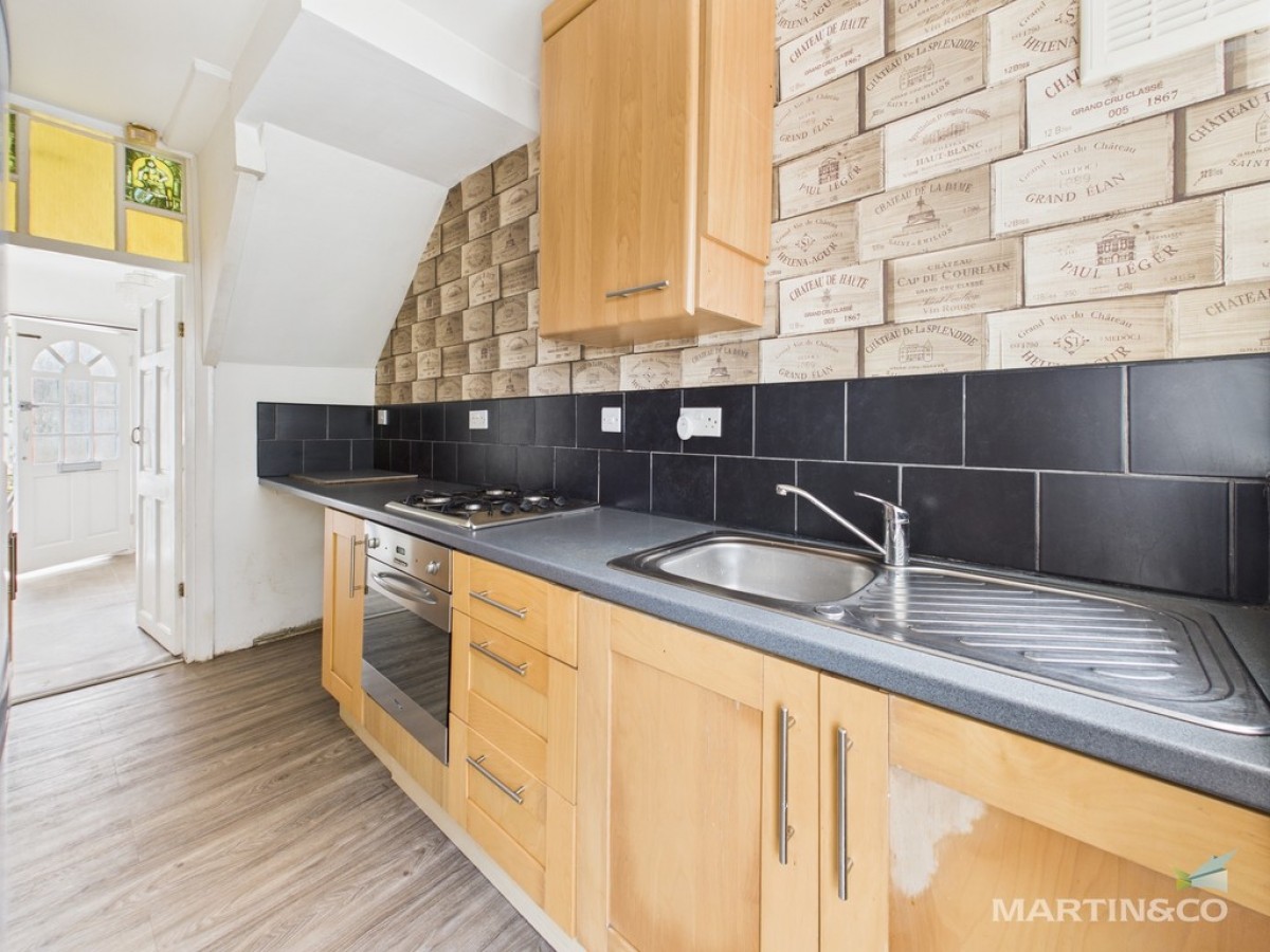 Townfield Lane, Bebington