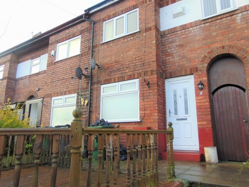 Holly Grove, Tranmere, Wirral