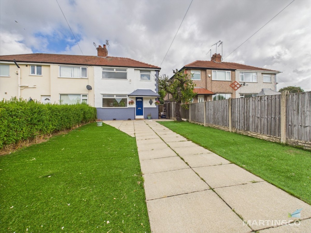 Thornleigh Ave, Eastham, Wirral