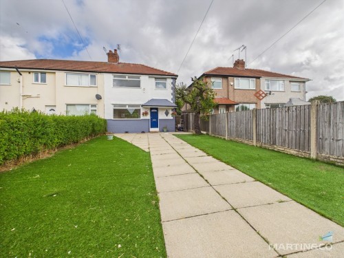 Thornleigh Ave, Eastham, Wirral