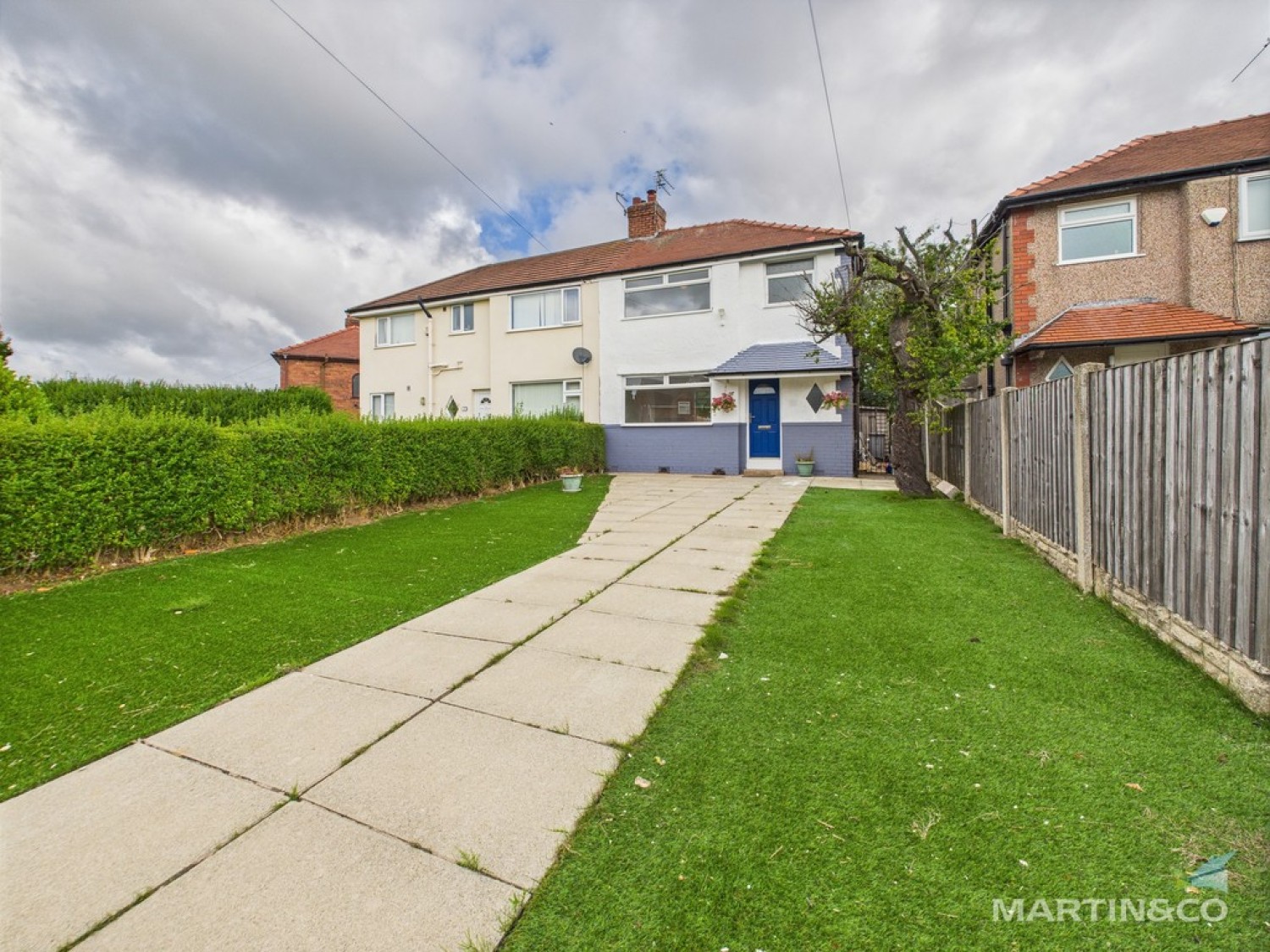 Thornleigh Ave, Eastham, Wirral