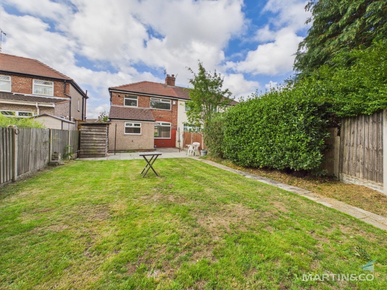 Thornleigh Ave, Eastham, Wirral