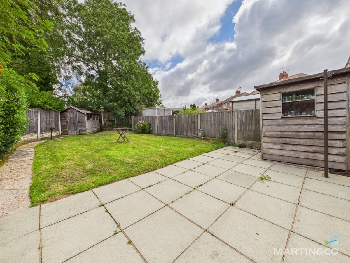 Thornleigh Ave, Eastham