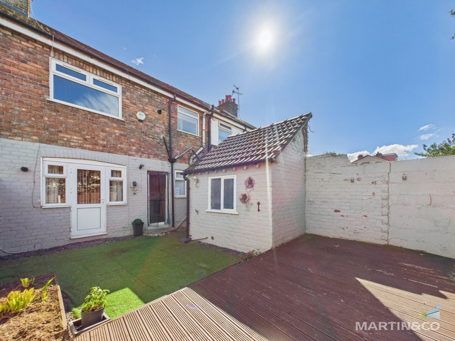 Wilstan Avenue - Bebington