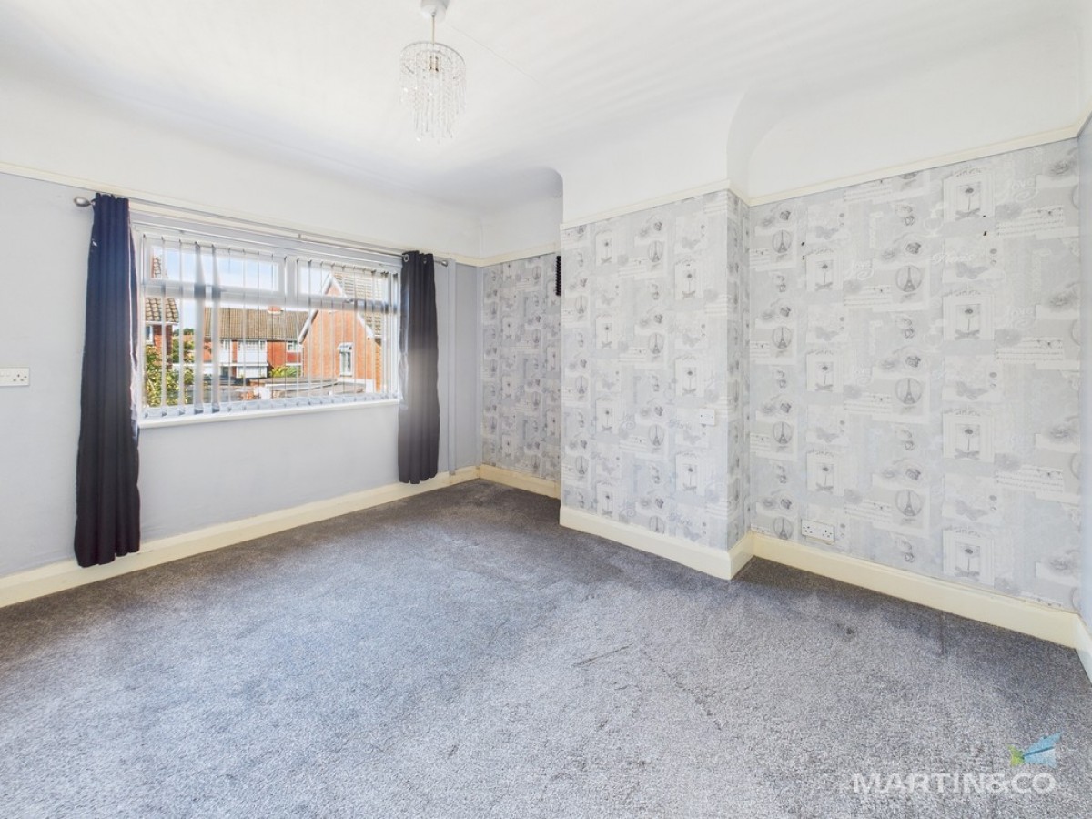 Wilstan Avenue - Bebington