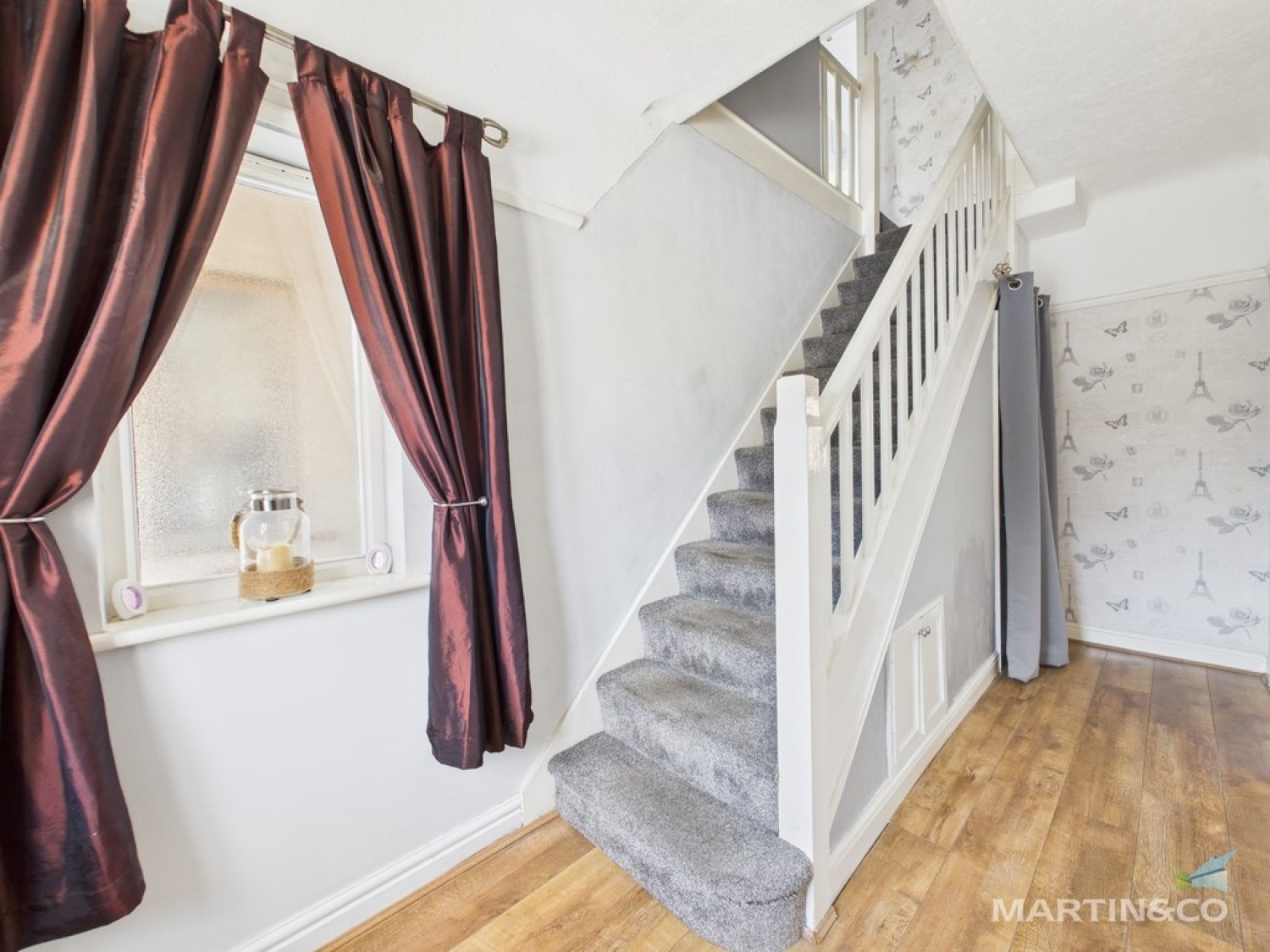 Wilstan Avenue - Bebington