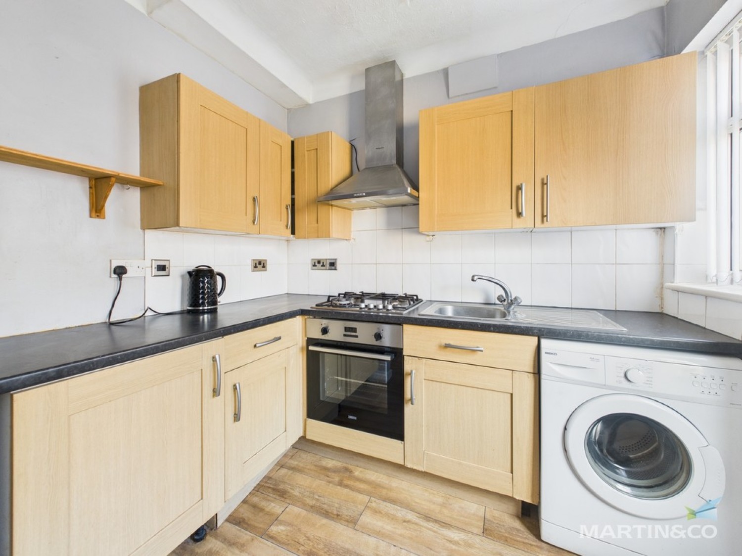Wilstan Avenue - Bebington