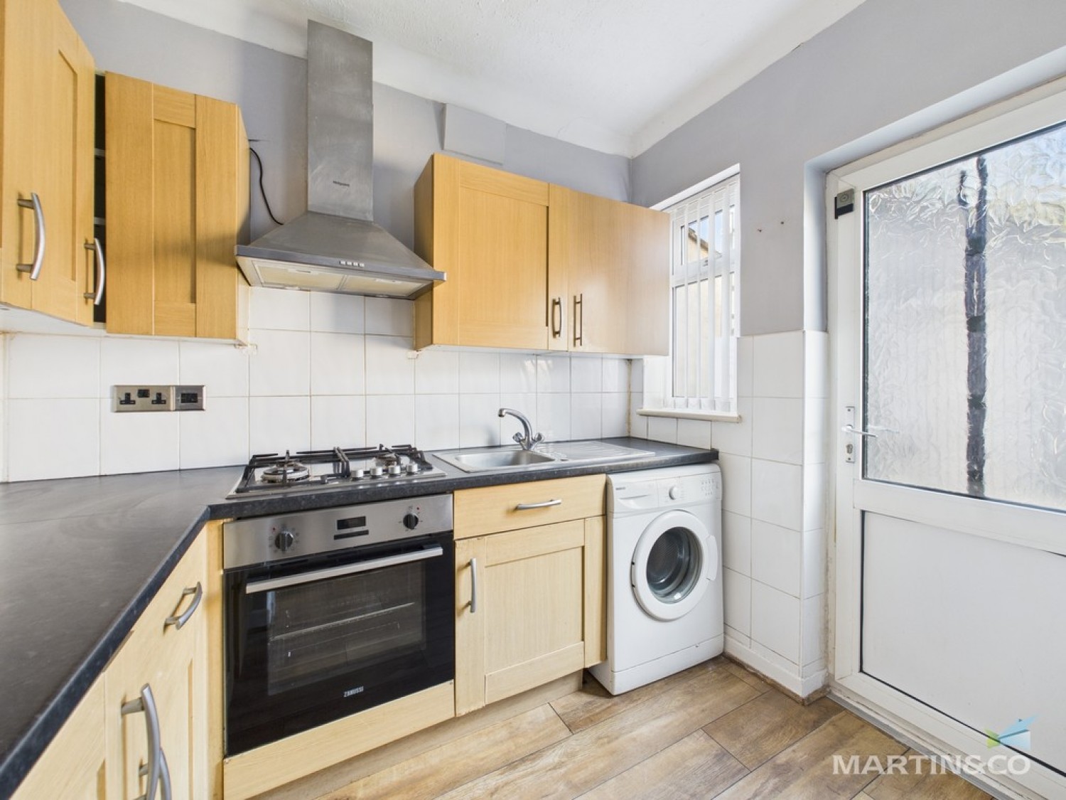 Wilstan Avenue - Bebington