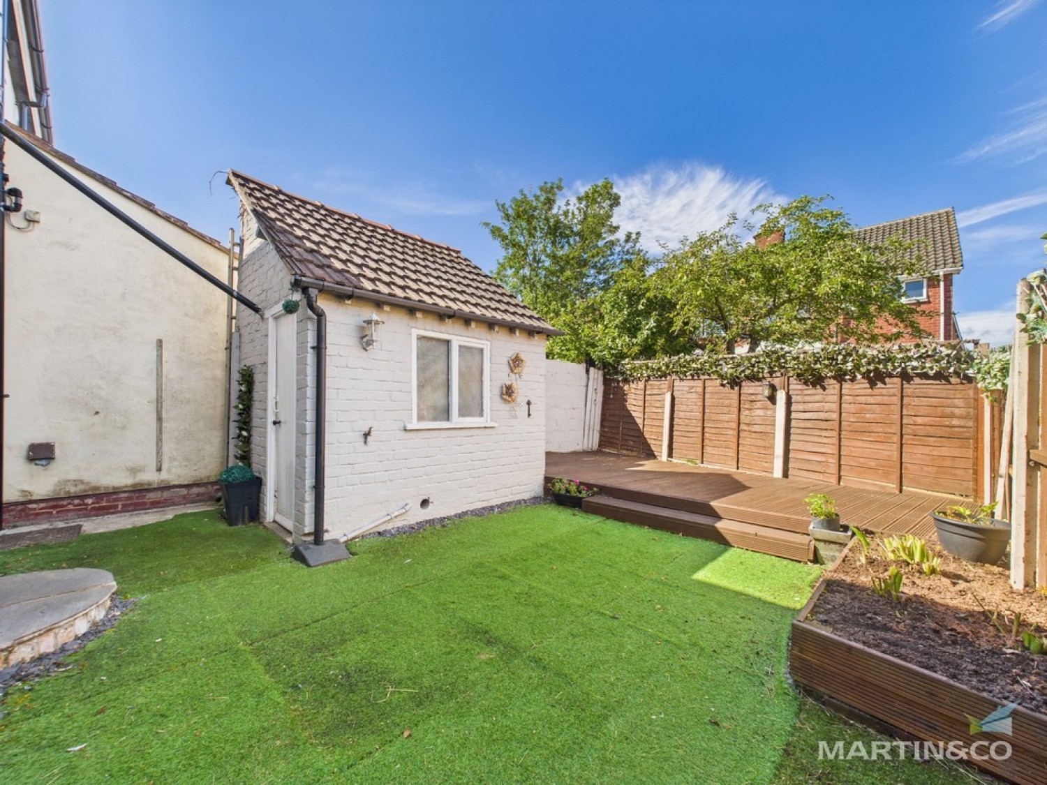 Wilstan Avenue - Bebington