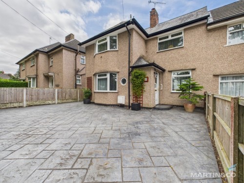 Stanton Road, Bebington, Wirral