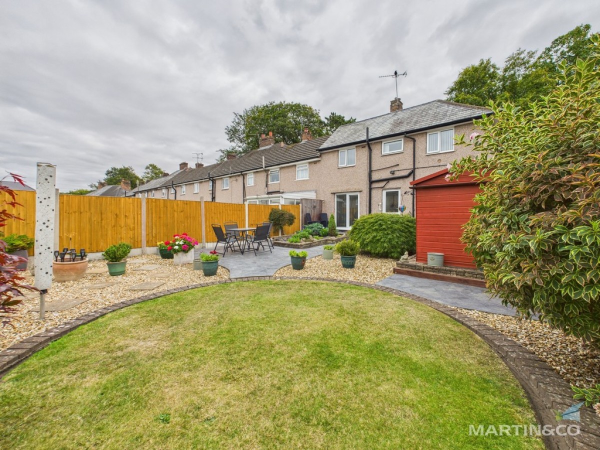 Stanton Road, Bebington, Wirral