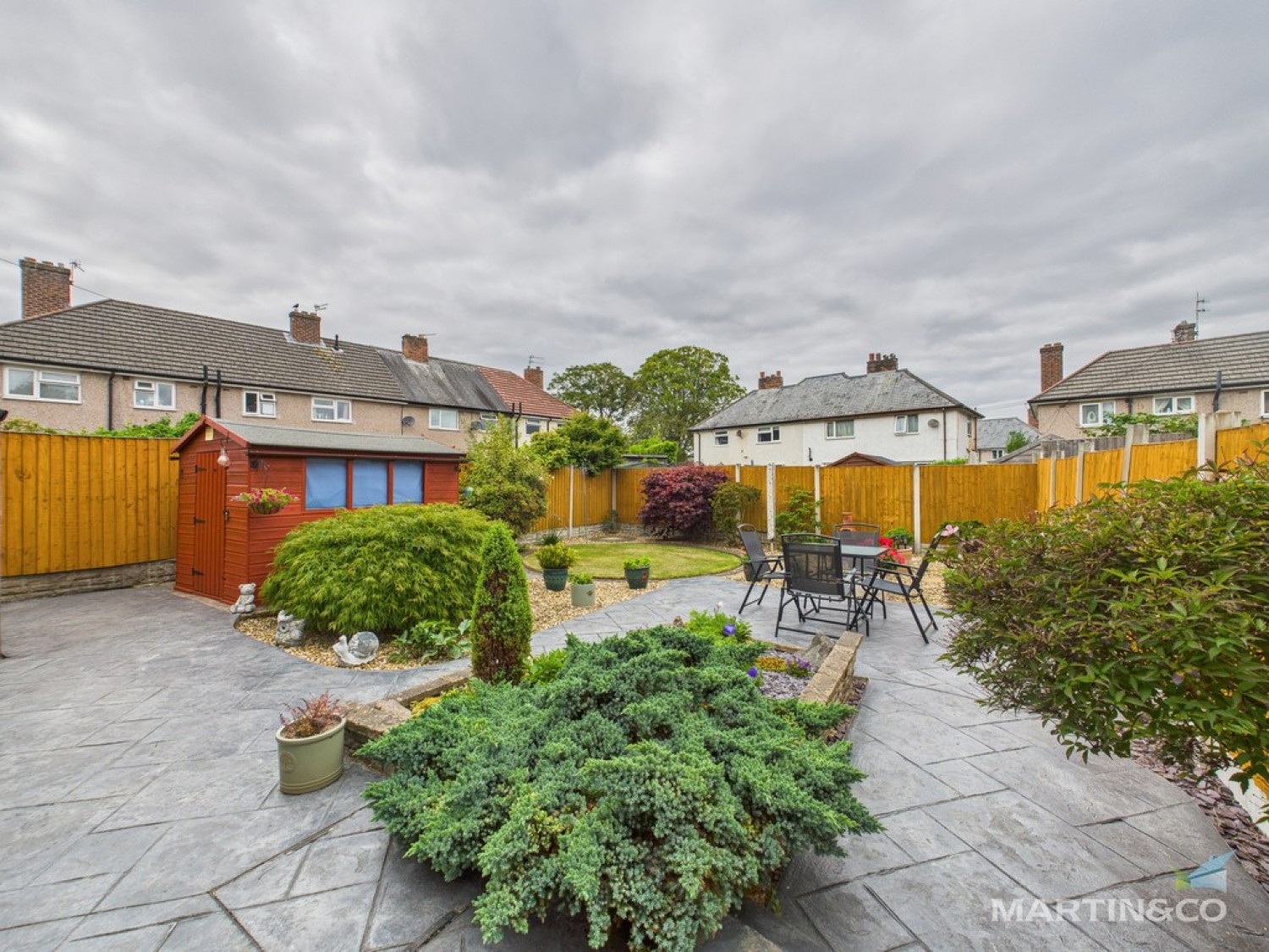 Stanton Road, Bebington, Wirral