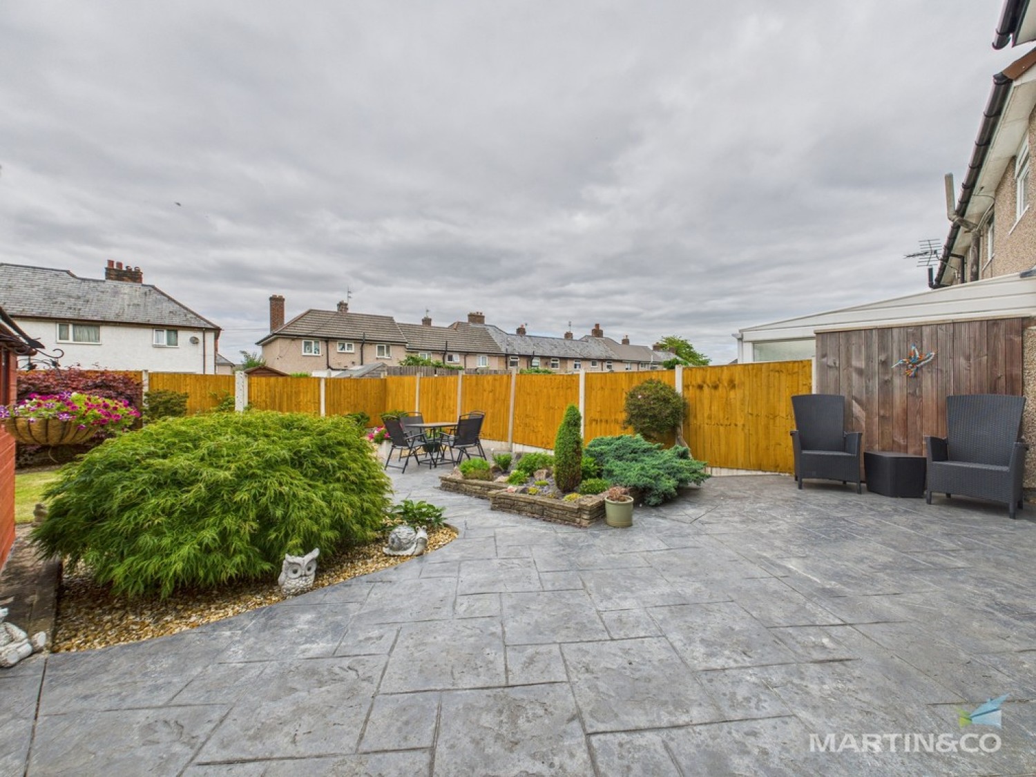 Stanton Road, Bebington, Wirral