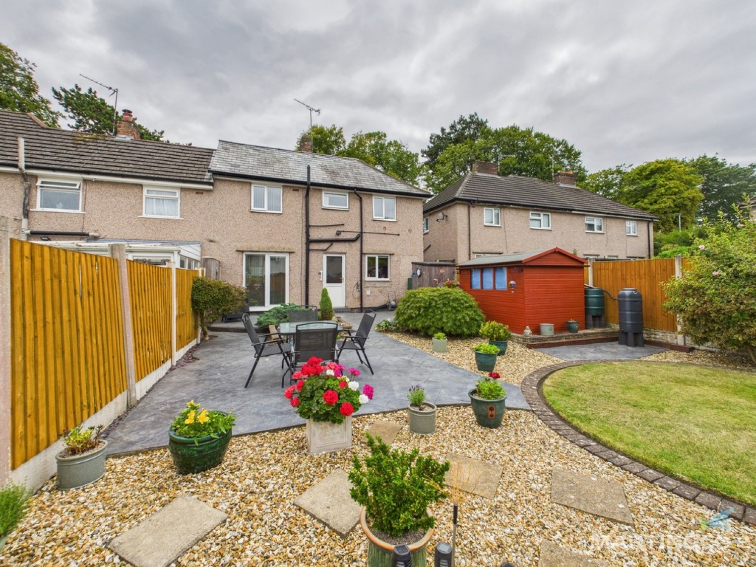 Stanton Road, Bebington, Wirral