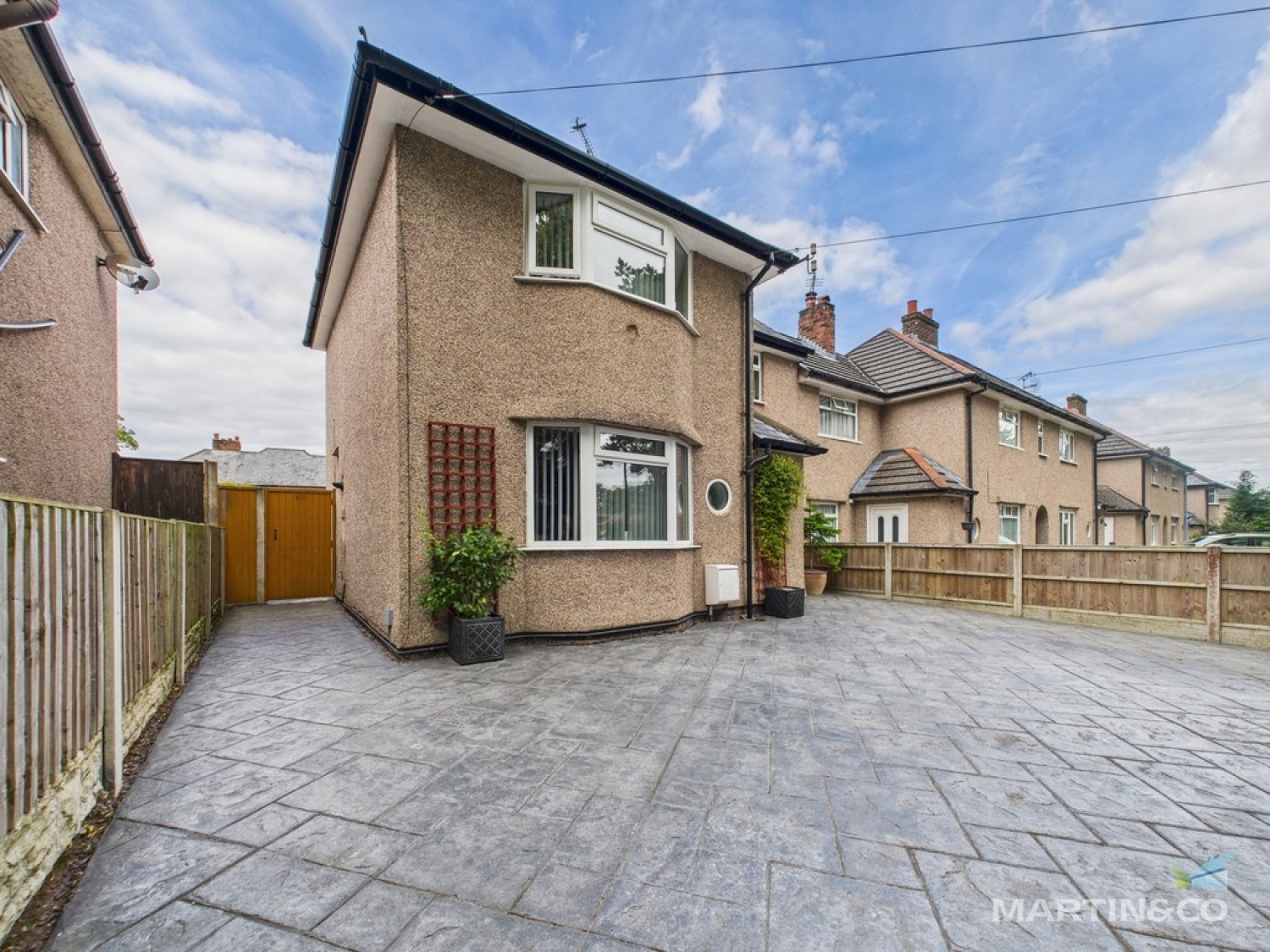 Stanton Road, Bebington, Wirral