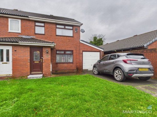 Springwood Way, New Ferry