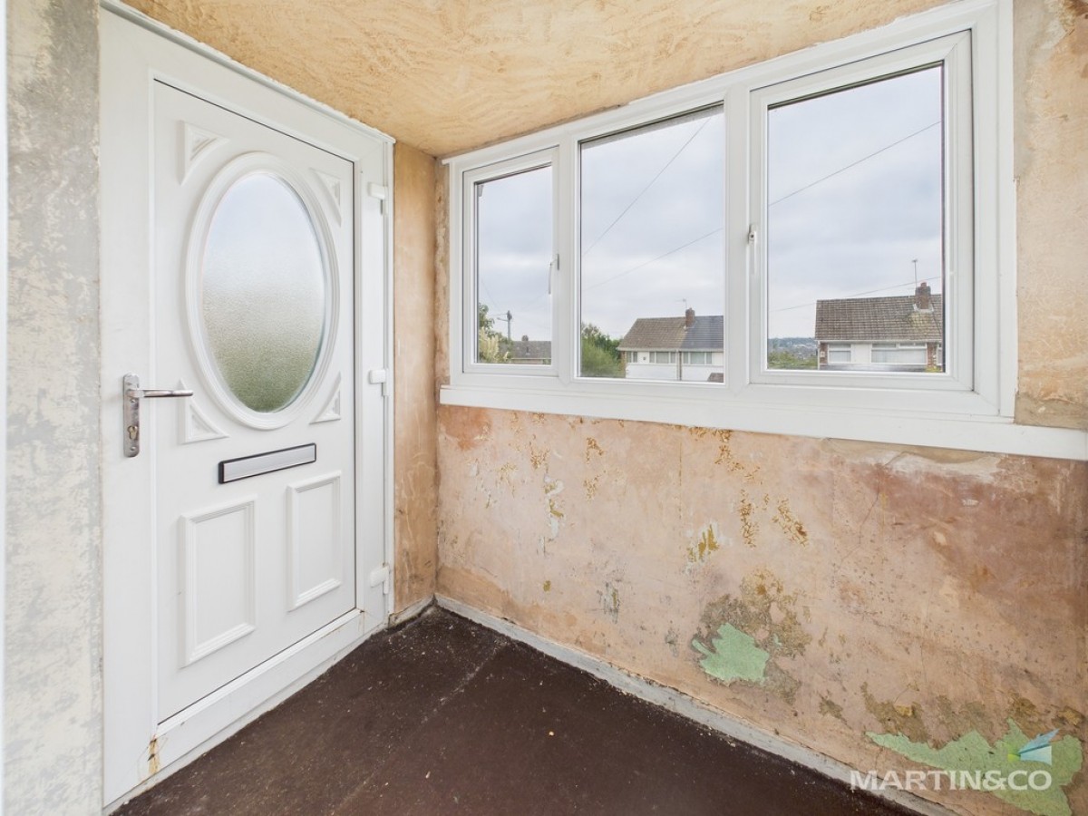 Wethersfield Rd, Prenton, Wirral