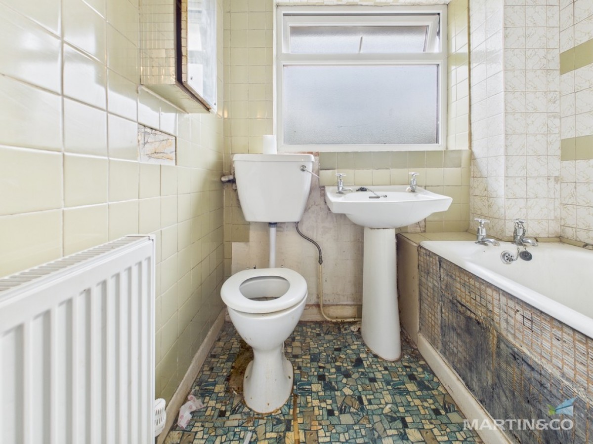 Wethersfield Rd, Prenton, Wirral