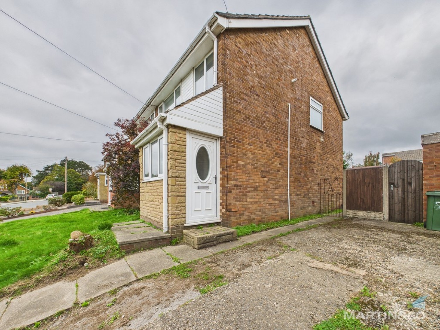 Wethersfield Rd, Prenton, Wirral