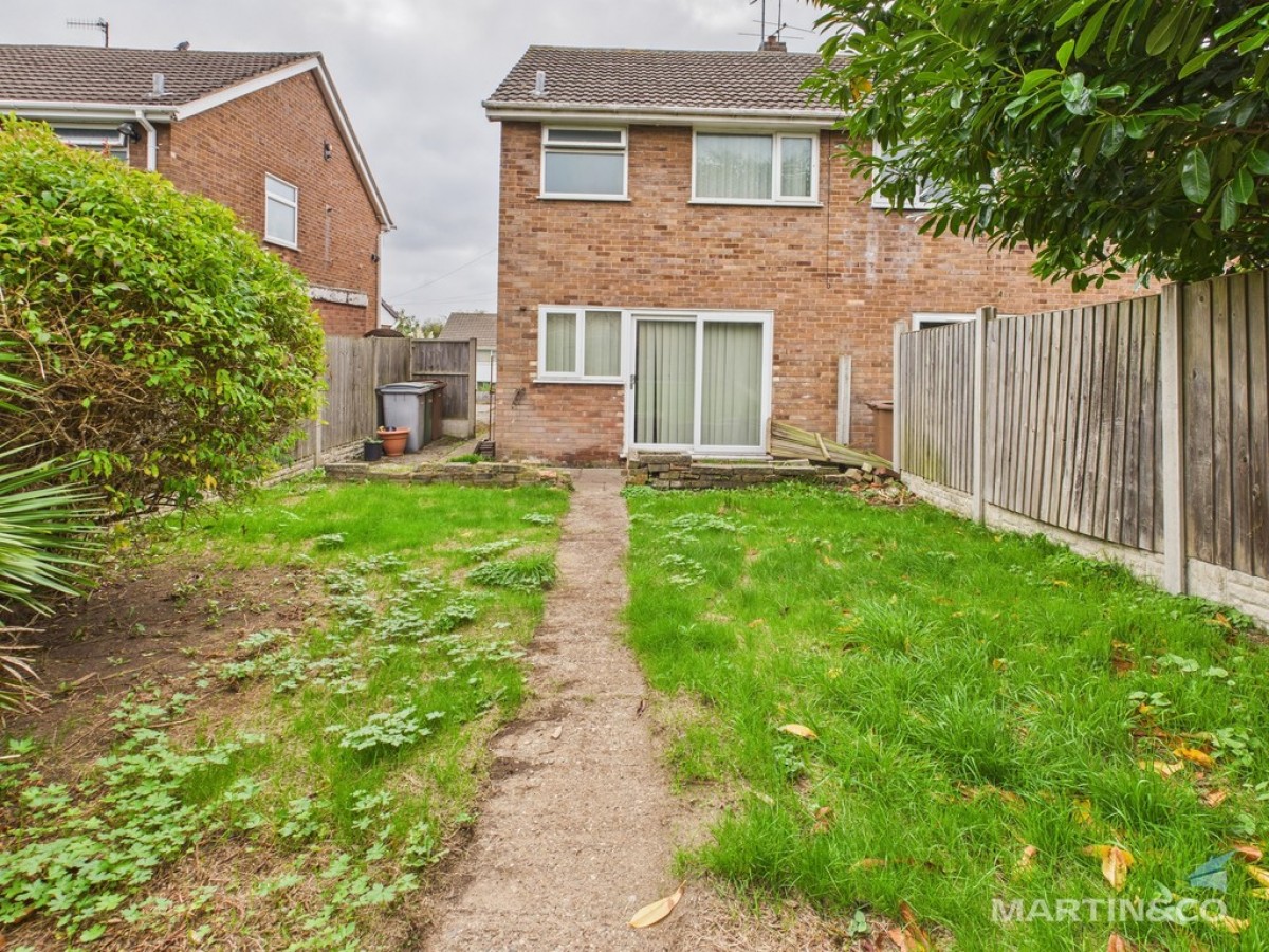 Wethersfield Rd, Prenton, Wirral