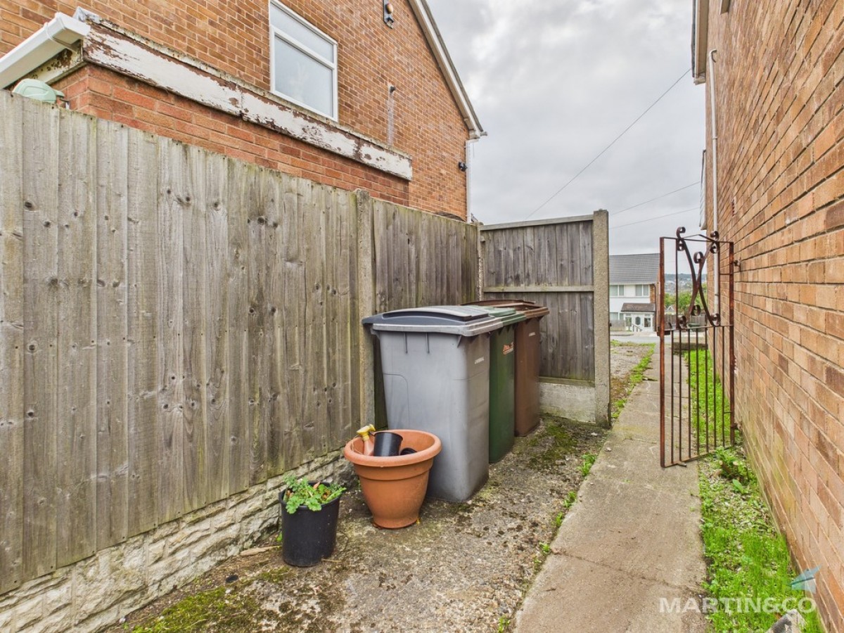 Wethersfield Rd, Prenton, Wirral