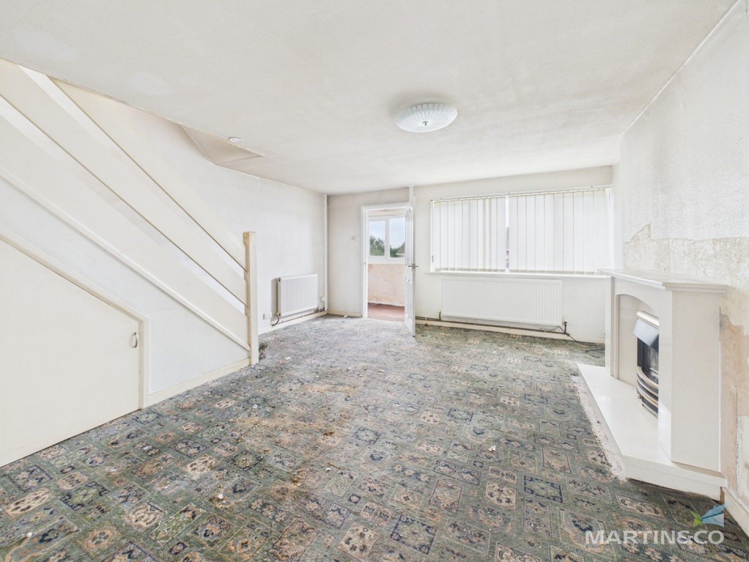 Wethersfield Rd, Prenton, Wirral