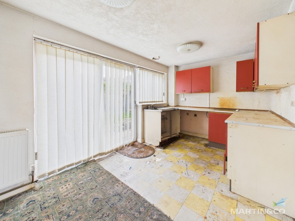 Wethersfield Rd, Prenton, Wirral