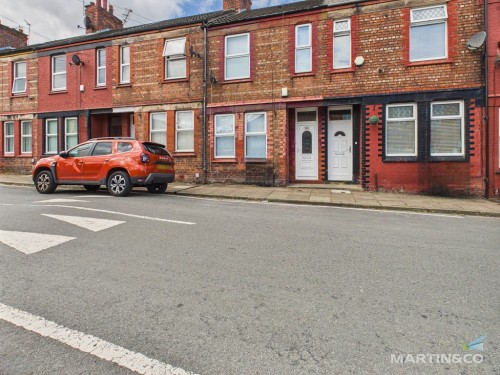 Lees Avenue , Rock Ferry