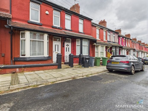 Ivydale Road , Birkenhead