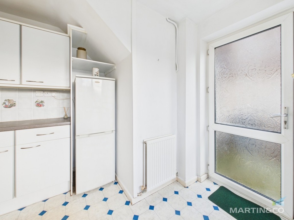 Chorley Way, Spital, Wirral