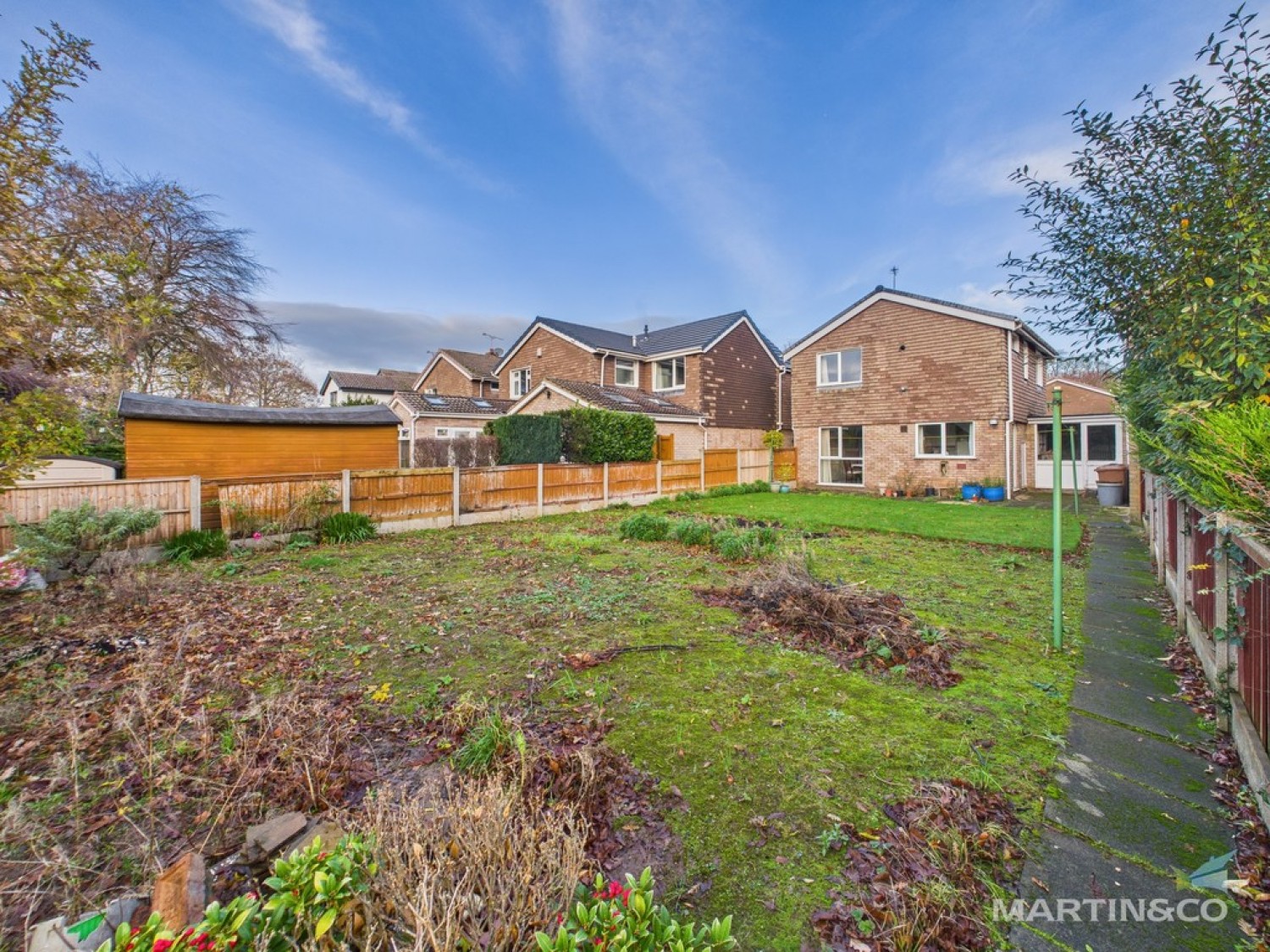 3 bedroom House in Chorley Way, Spital, Wirral