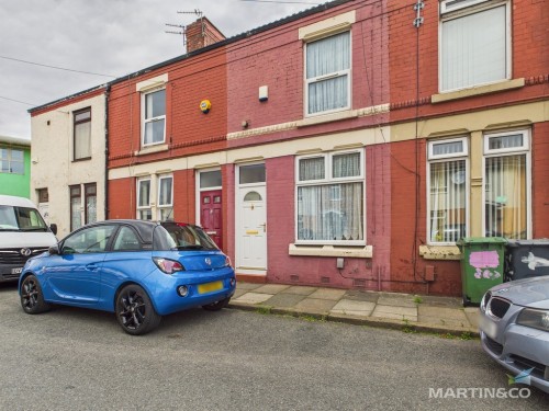 Corporation Rd, Birkenhead, Wirral