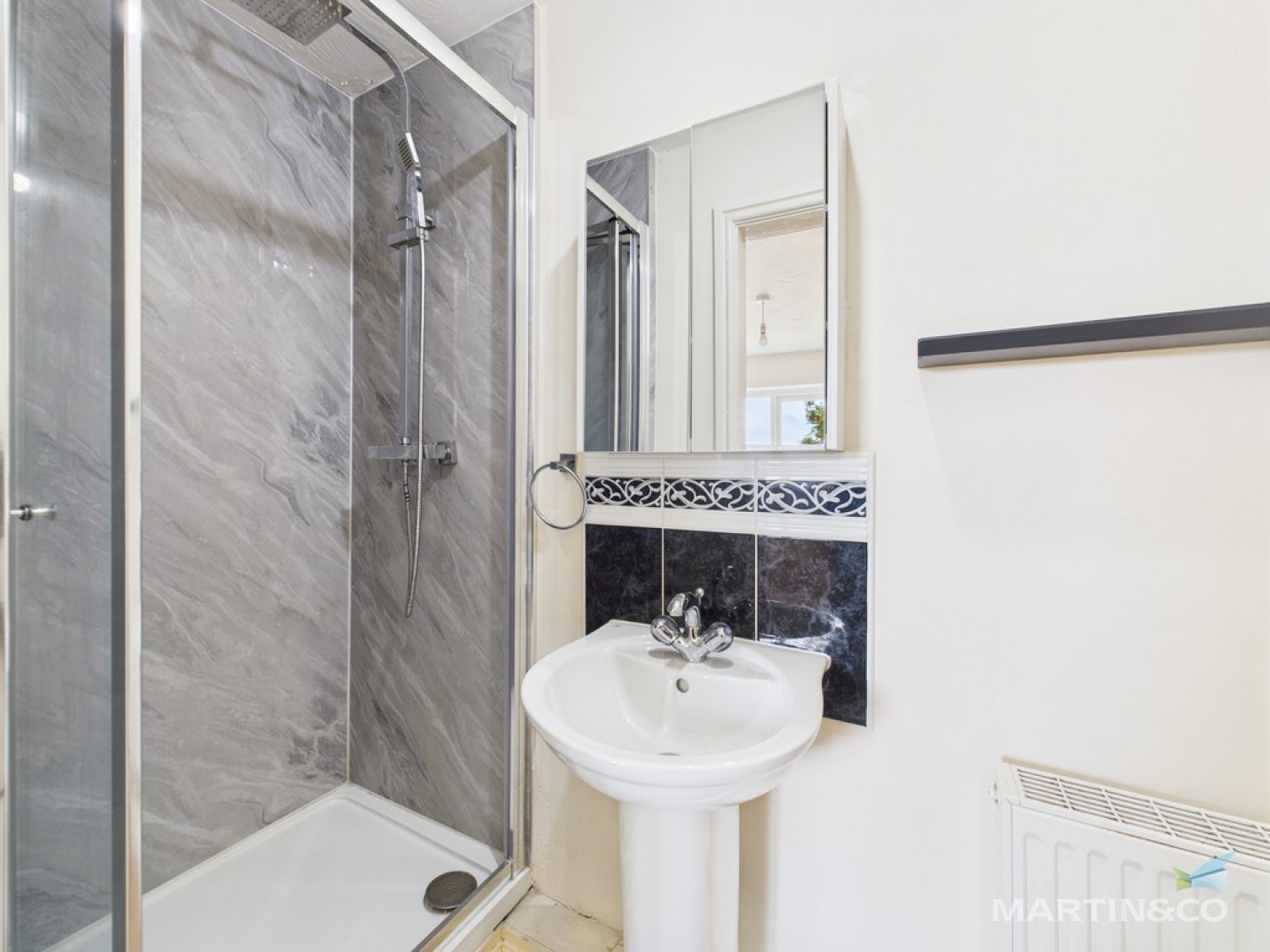 Ladybower Close, Upton