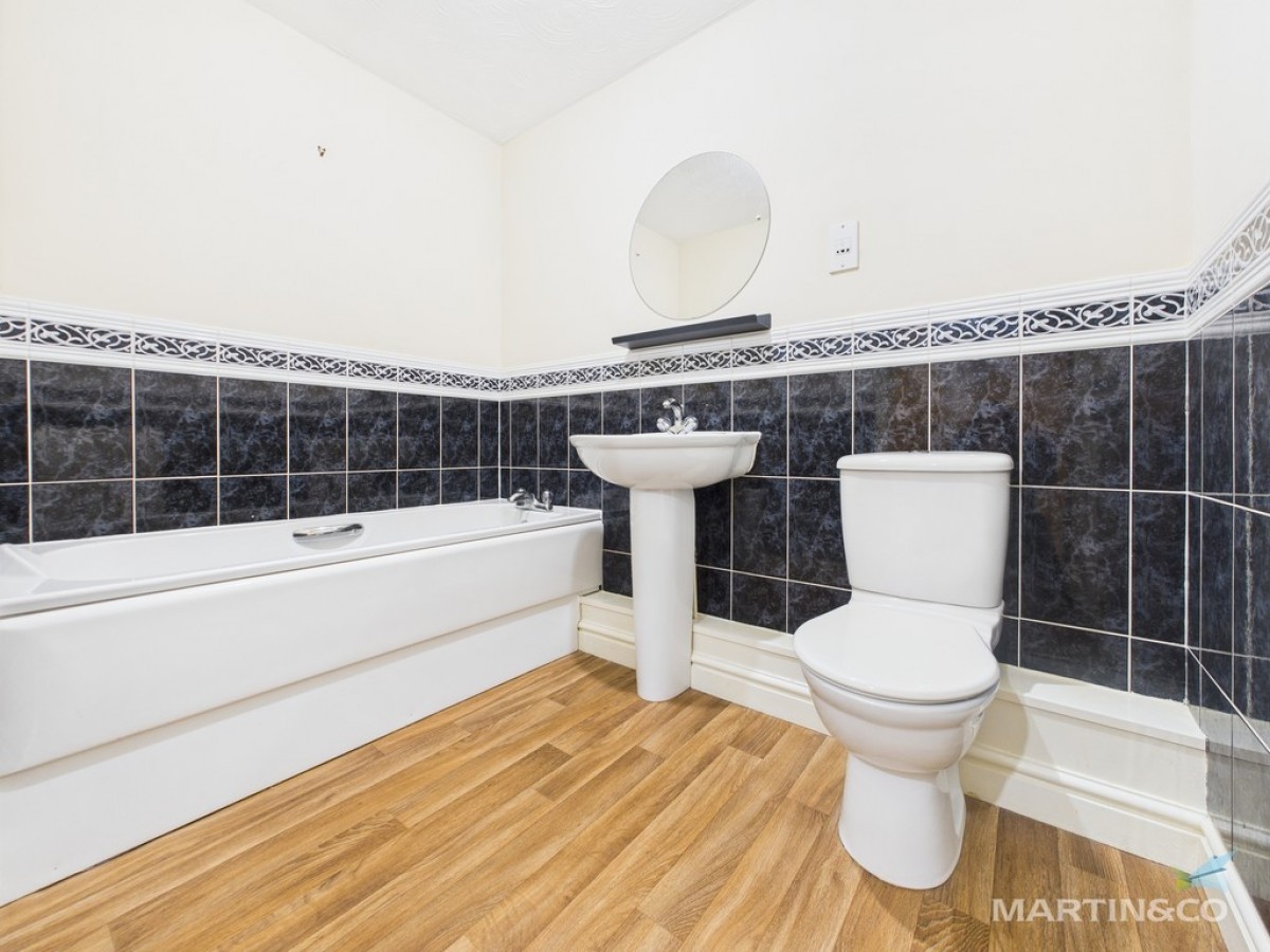 Ladybower Close, Upton