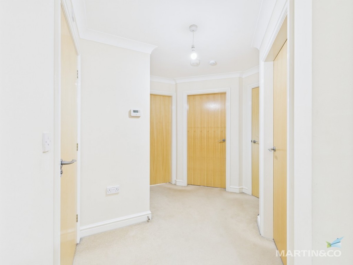 Ladybower Close, Upton