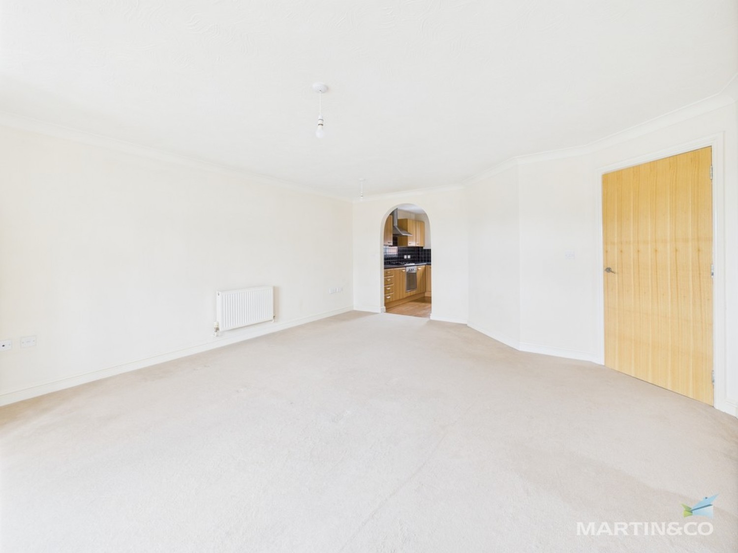 Ladybower Close, Upton