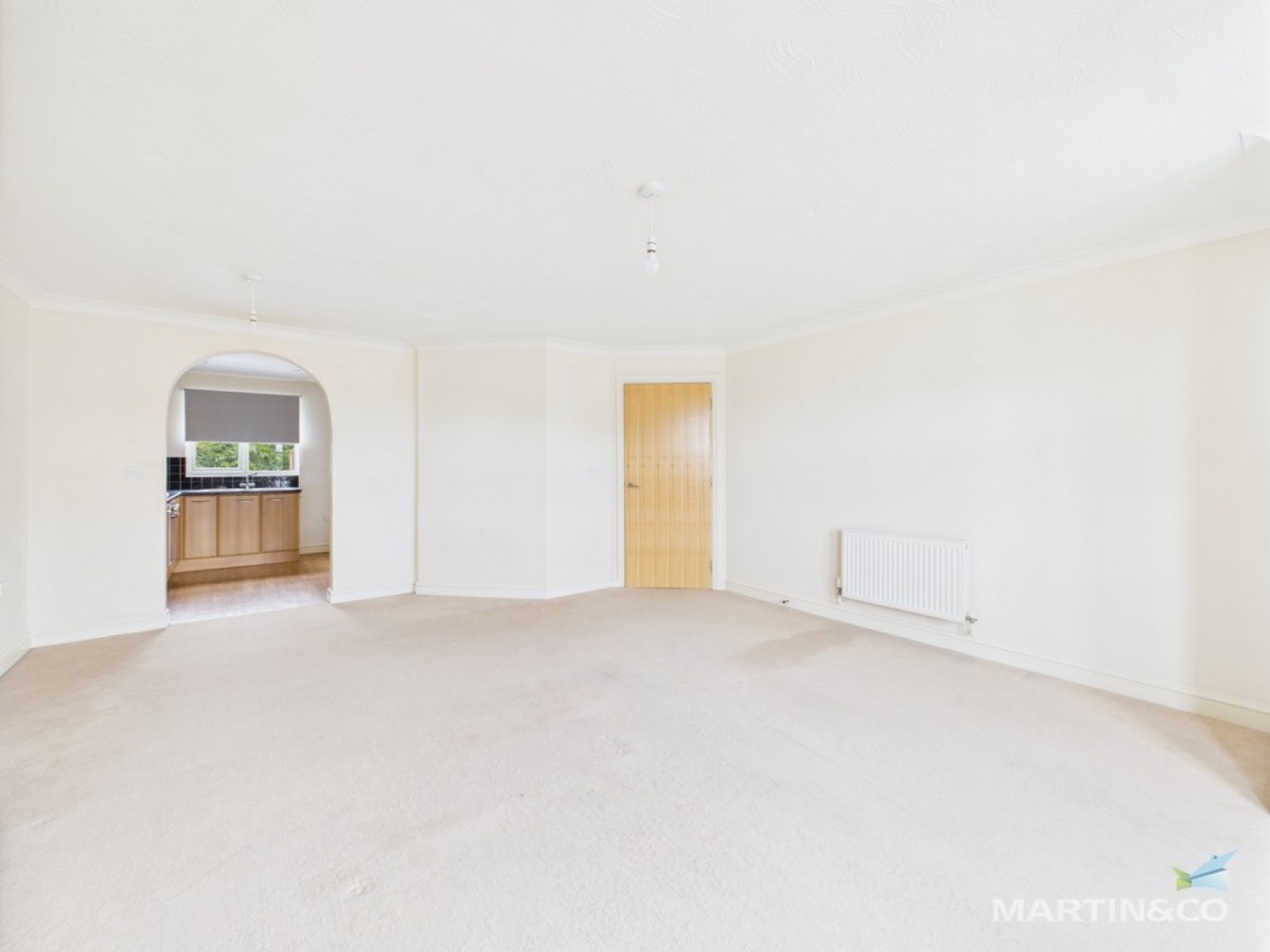 Ladybower Close, Upton