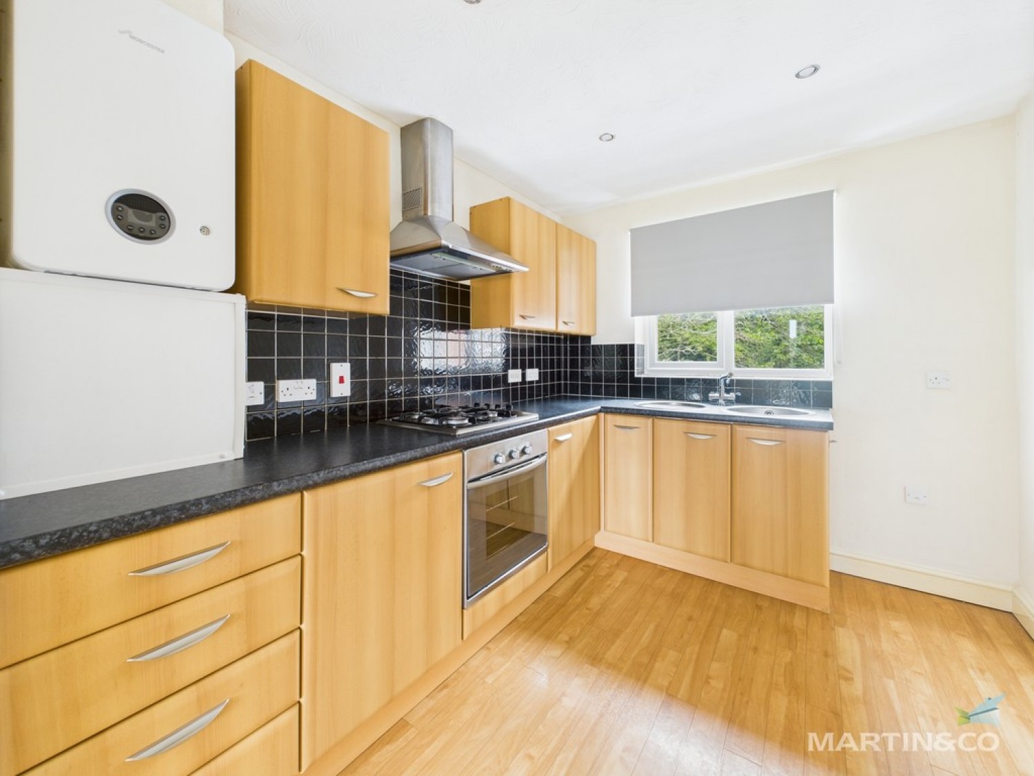 Ladybower Close, Upton