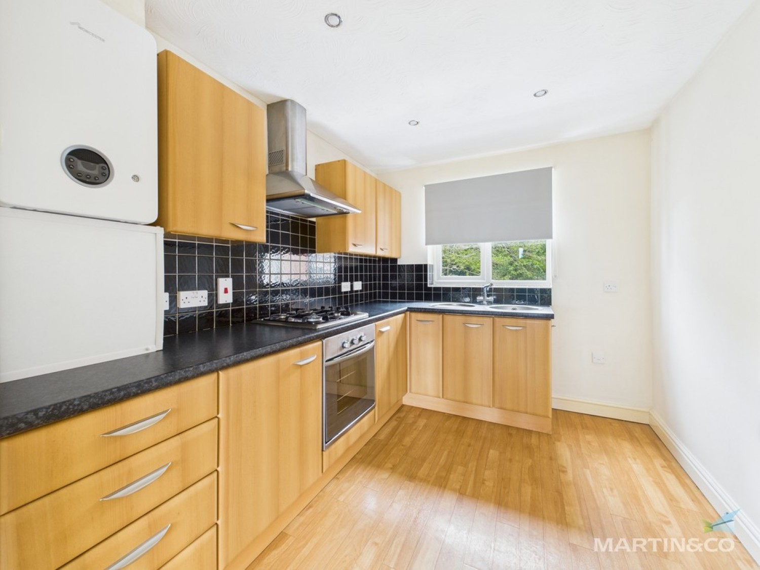 Ladybower Close, Upton