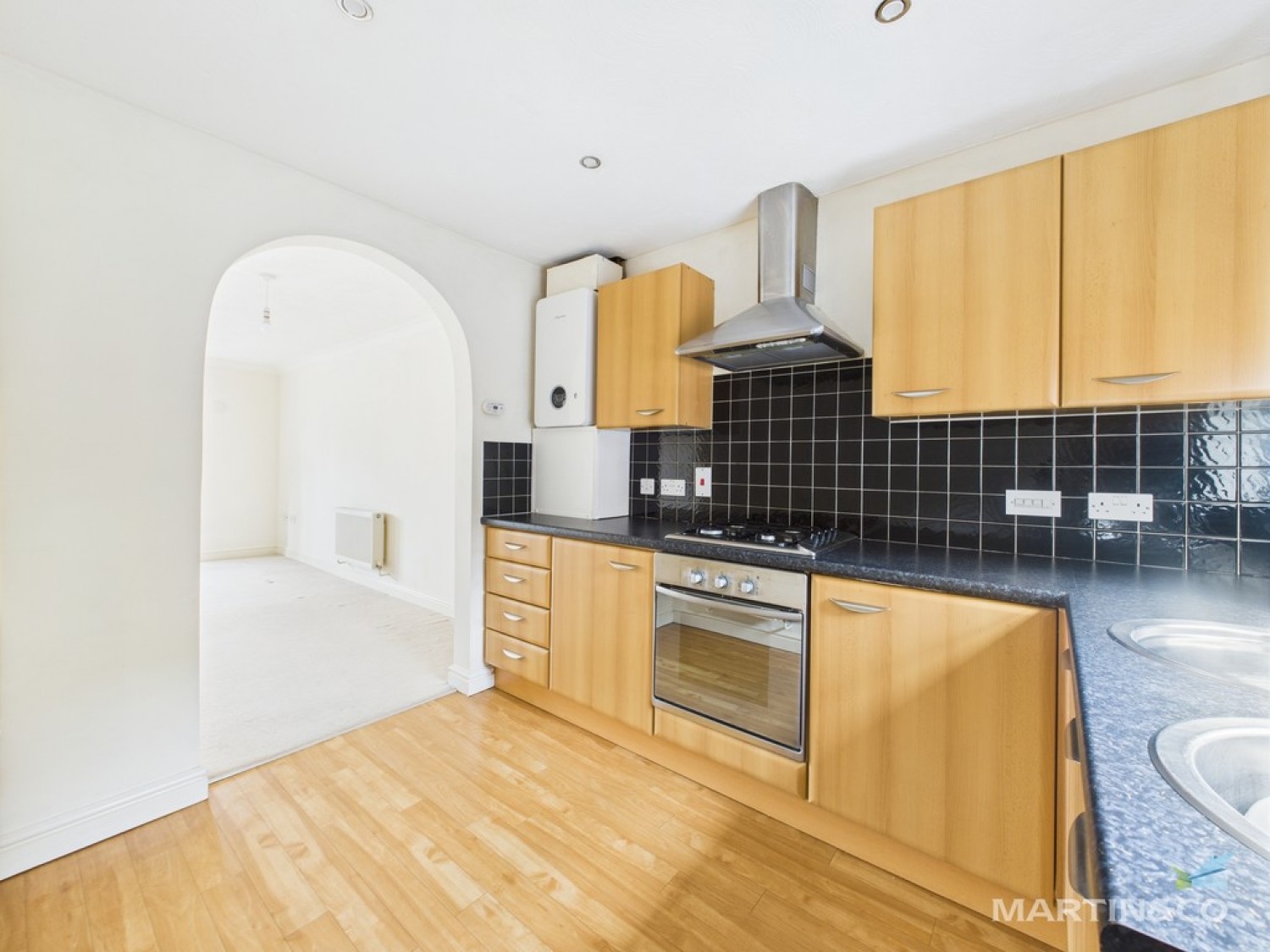 Ladybower Close, Upton