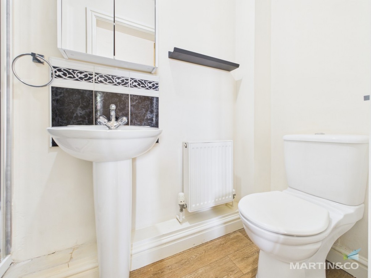 Ladybower Close, Upton