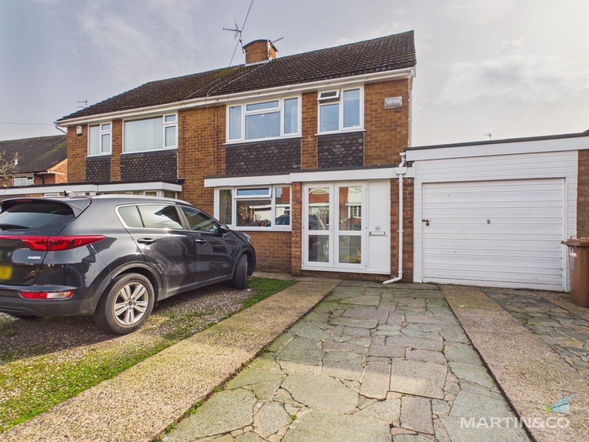 Derwent Road, Bebington