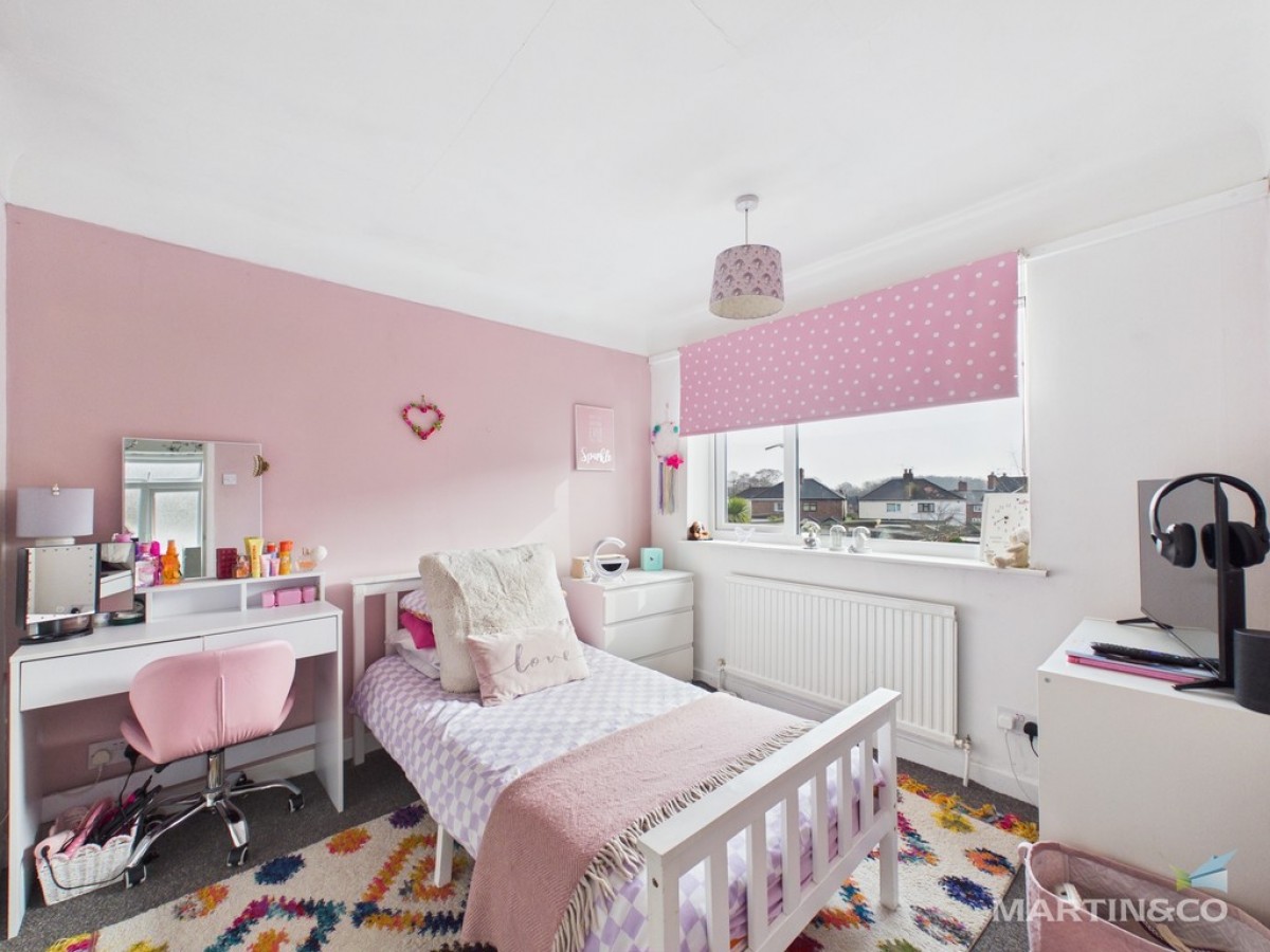 Derwent Road, Bebington