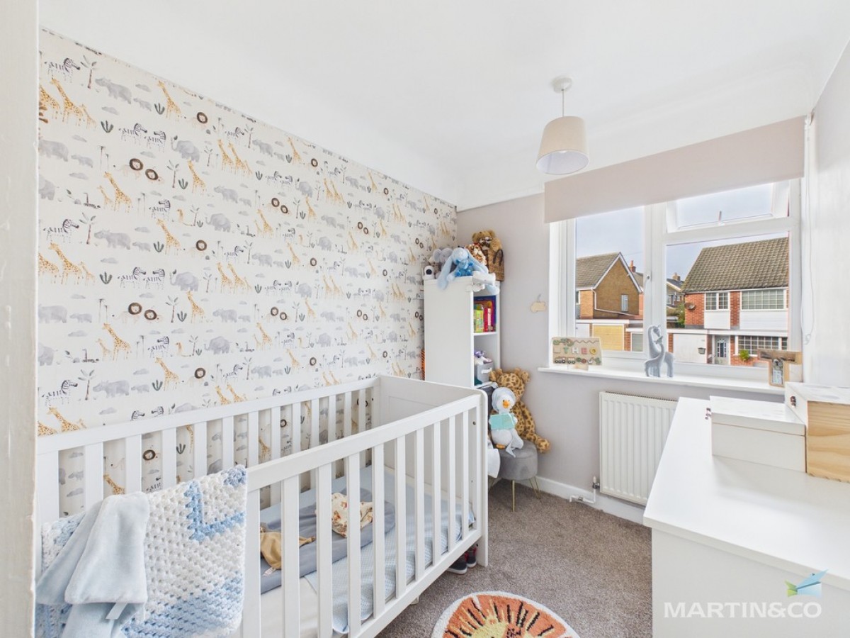 Derwent Road, Bebington