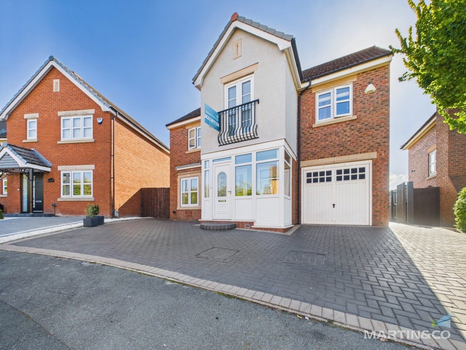 Stubbs Lane, Prenton, Wirral