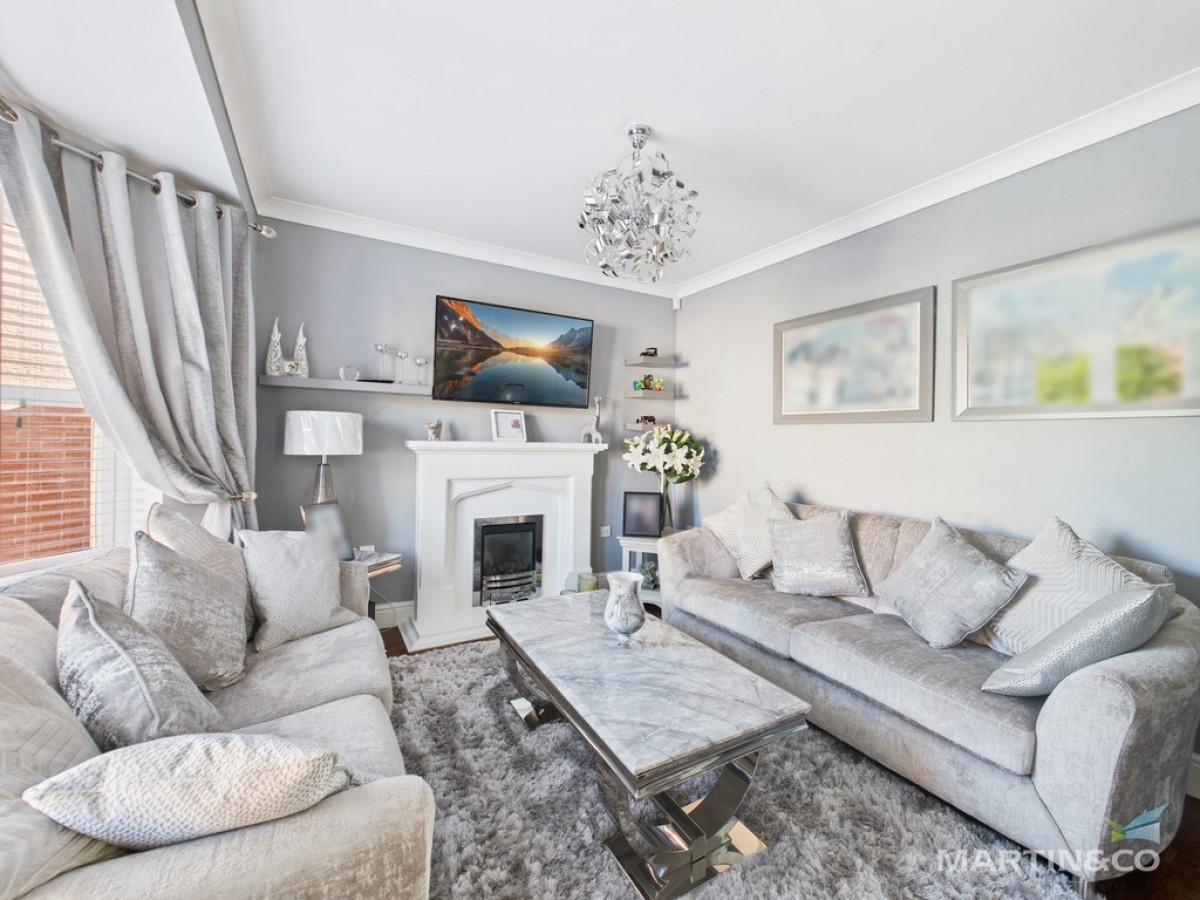 Stubbs Lane, Prenton, Wirral