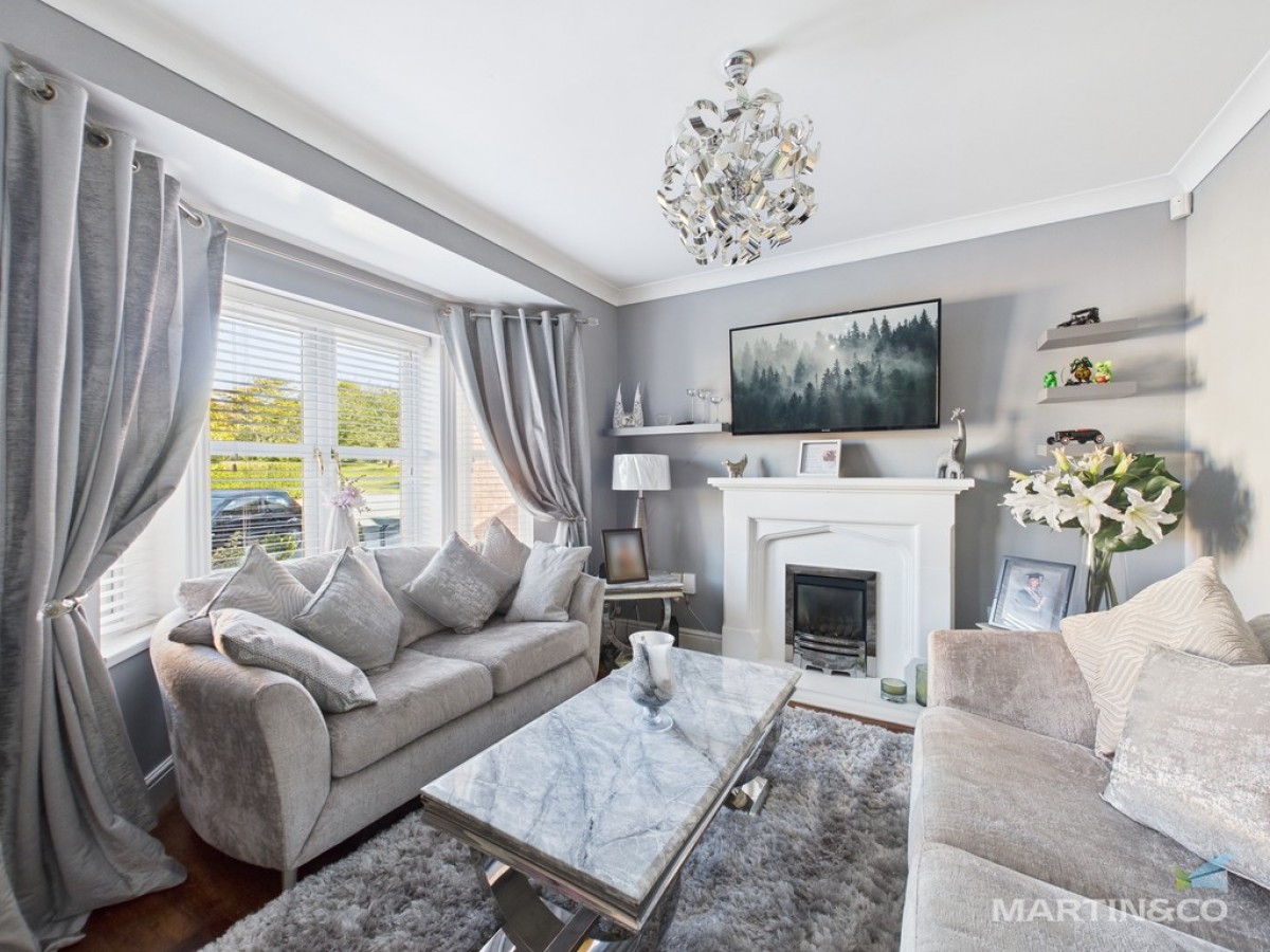 Stubbs Lane, Prenton, Wirral