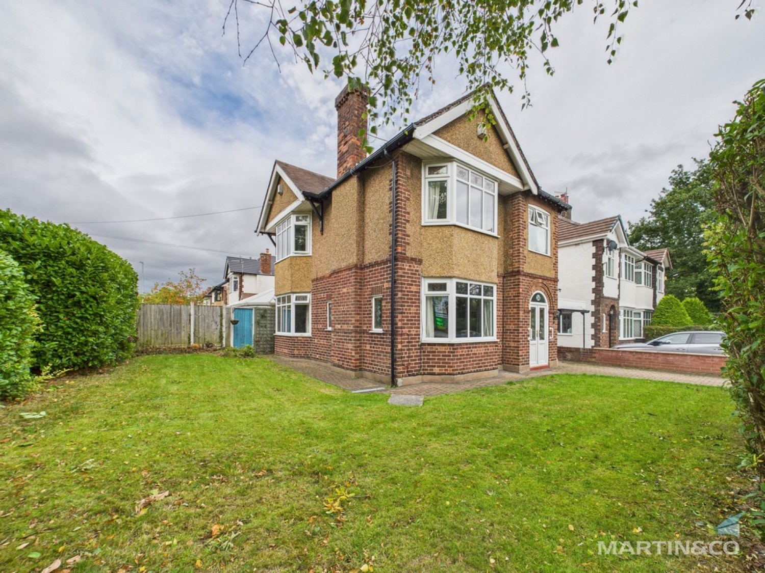 Brimstage Road, Bebington, Wirral