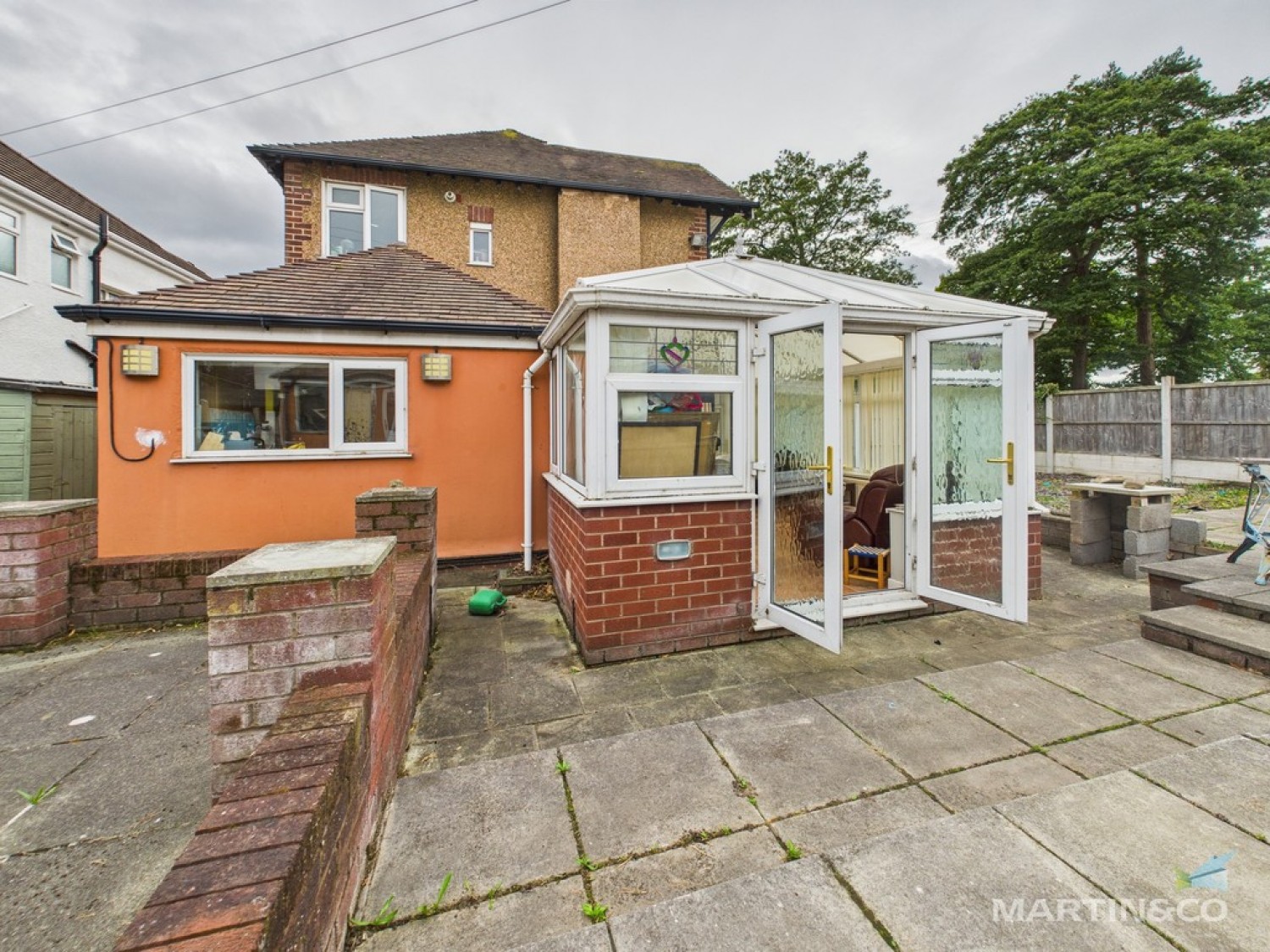 Brimstage Road, Bebington, Wirral
